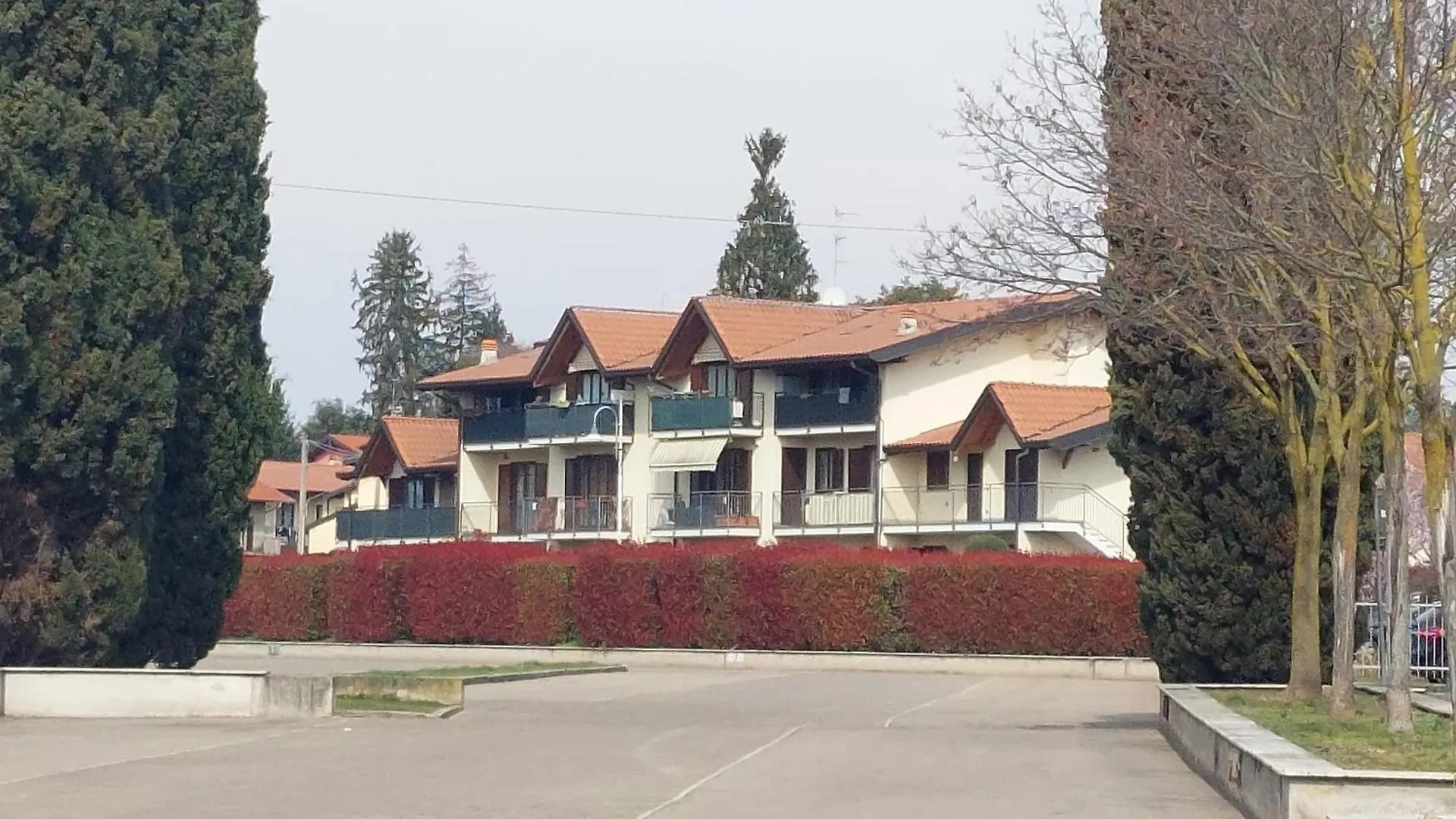 Casa vacanze Giardino Privato - Comodo Per Malpensa E Milano Somma Lombardo