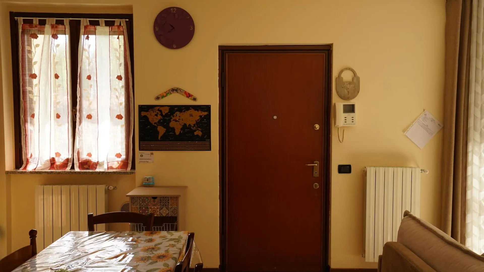 Casa vacanze Giardino Privato - Comodo Per Malpensa E Milano Somma Lombardo