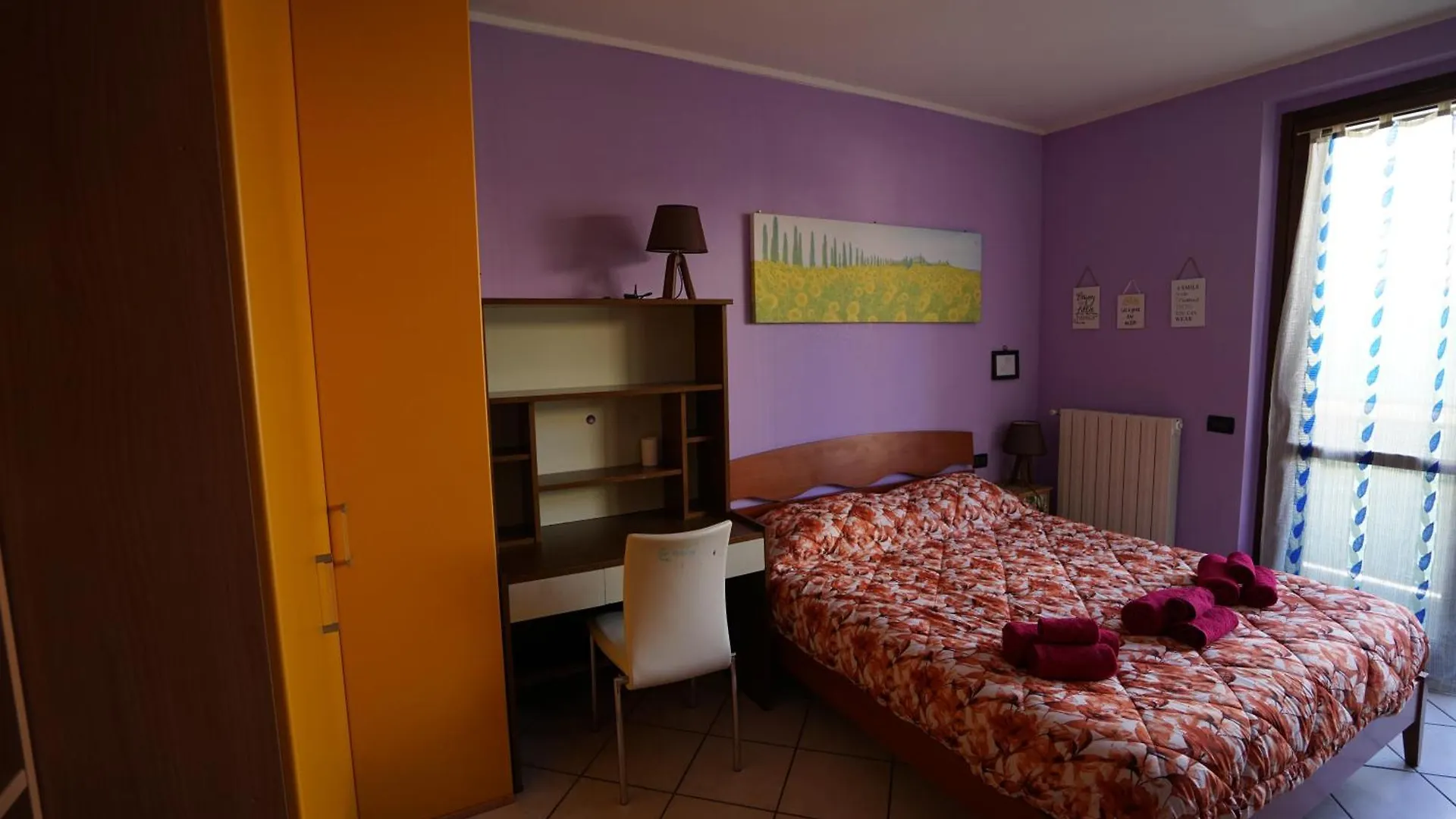 Casa vacanze Giardino Privato - Comodo Per Malpensa E Milano Somma Lombardo Italia