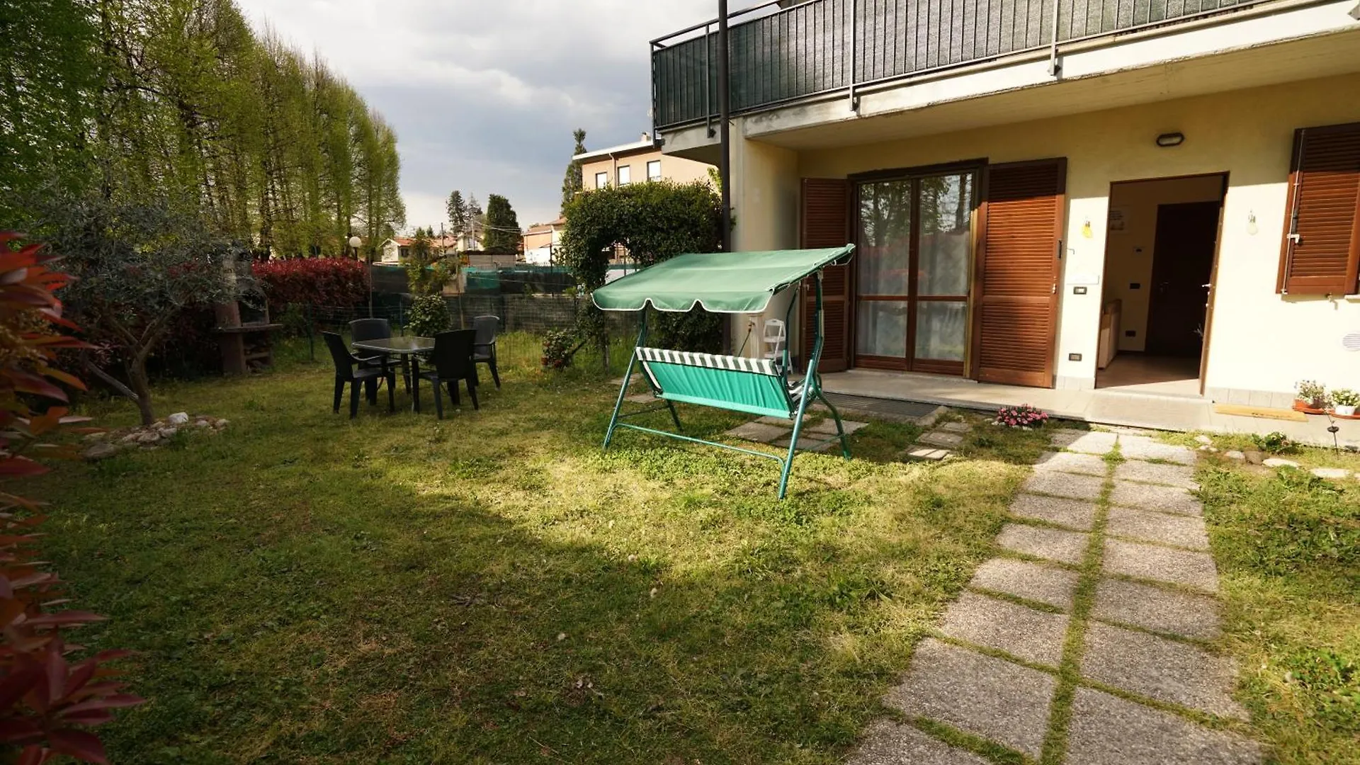 Holiday home Giardino Privato - Comodo Per Malpensa E Milano Somma Lombardo